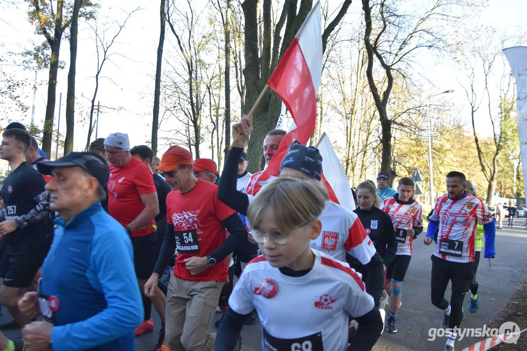 19. Gostyński Bieg Niepodległości 2023