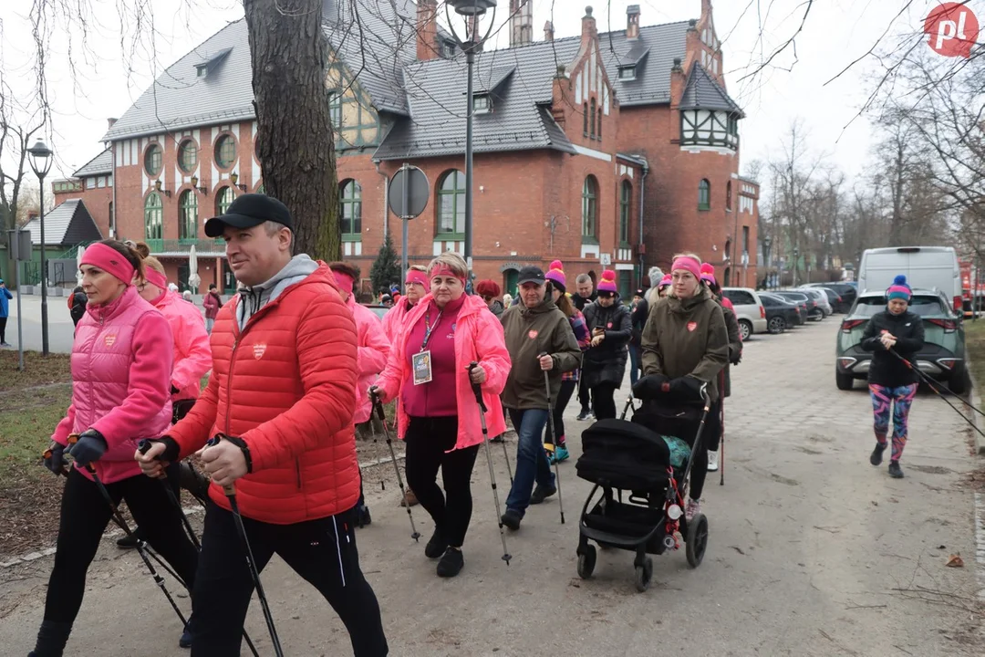 Kijkarze w Rawiczu, morsy w Pakosławiu i Rawiczu