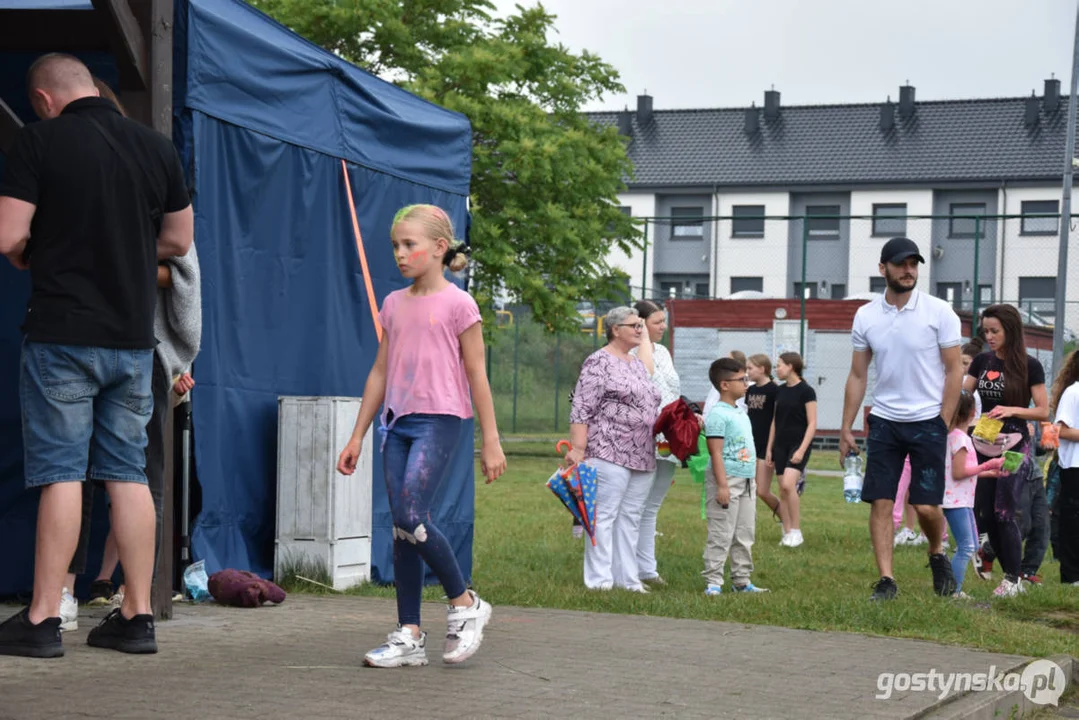 Festiwal Kolorów i Baniek Mydlanych - Dzień Dziecka w Gostyniu