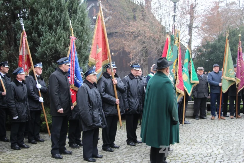 Zaduszki Mikołajczykowskie w Dobrzycy