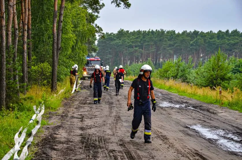 Ekwiwalent dla strażaków z OSP