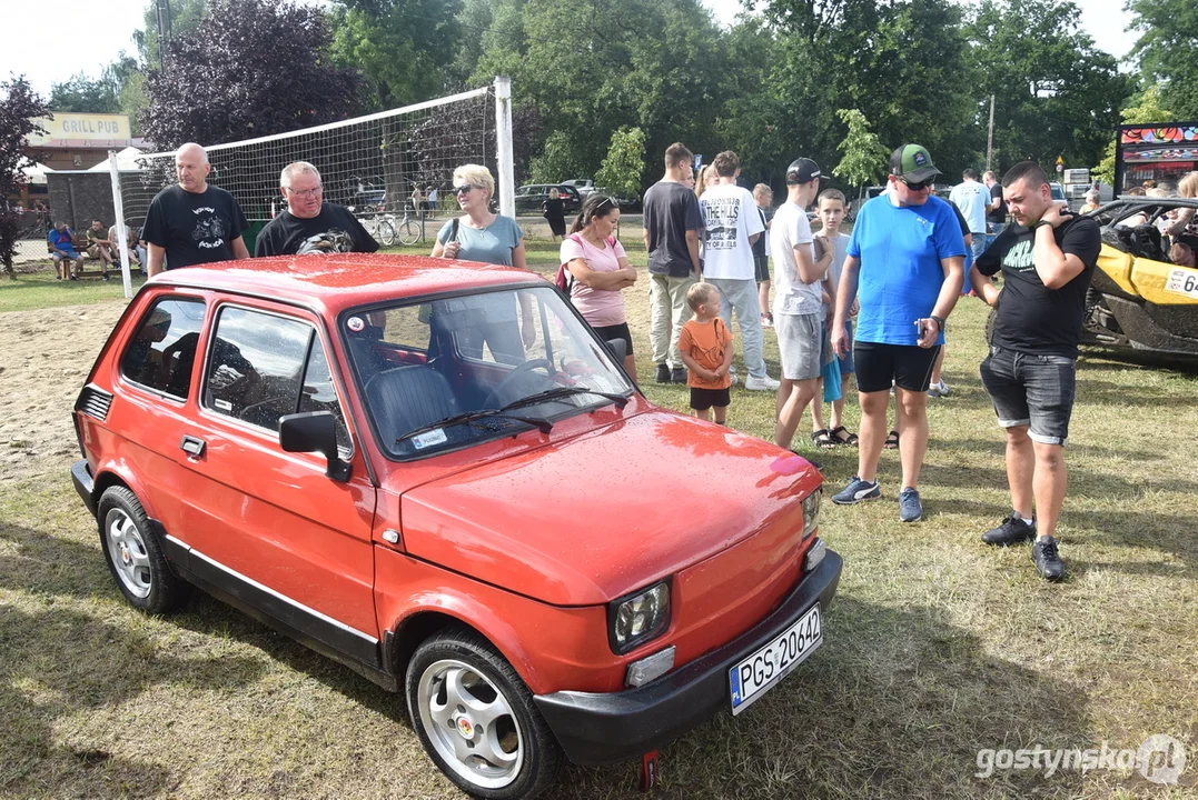 Piknik charytatywny dla Olusia Jurgi w Dzięczynie