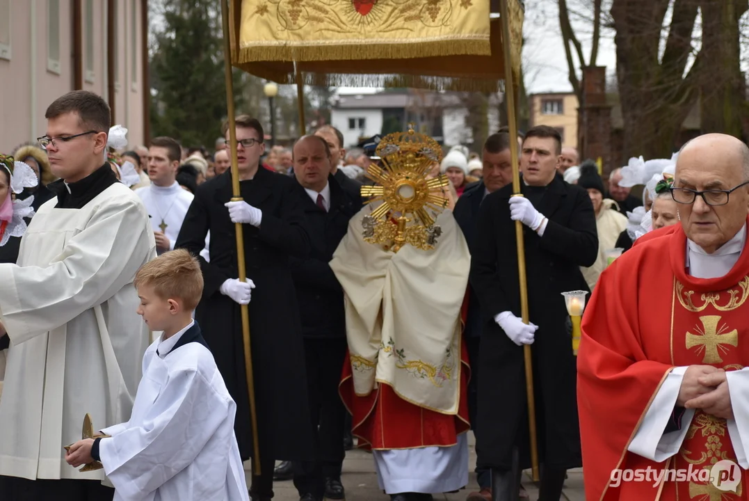 Odpust św. Walentego w Krobi