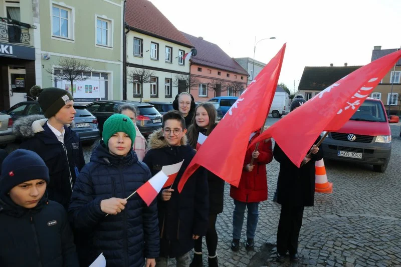 104. rocznica wyzwolenia Kobylina