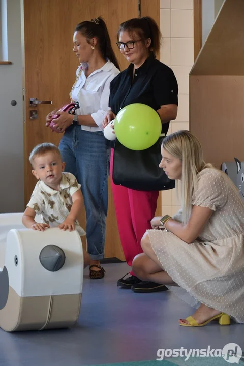Otwarcie pierwszego Żłobka Gminnego w Pępowie