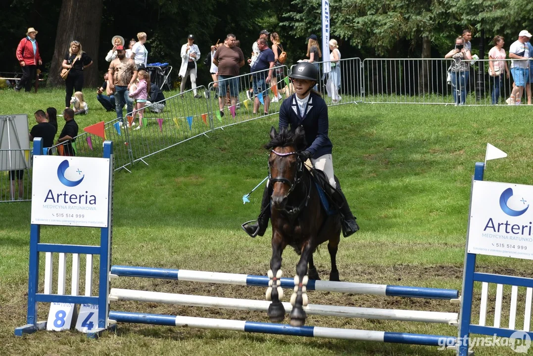 Rokosowo Horse Show - dzień drugi