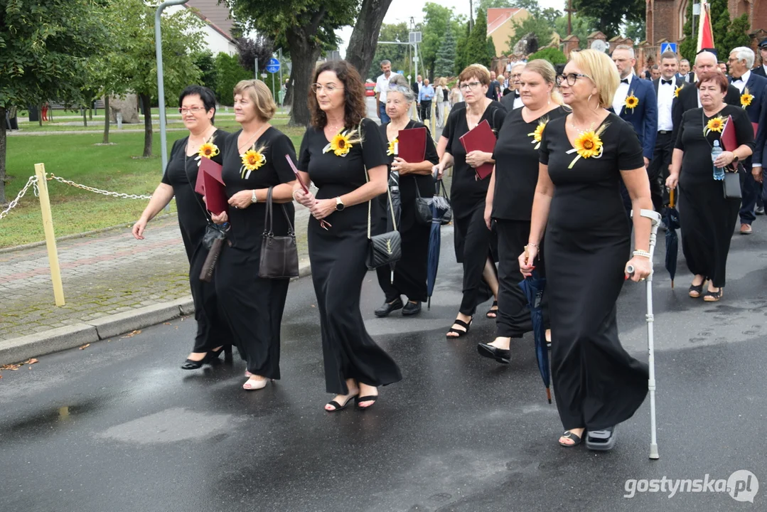 Dożynki gminno-parafialne Pępowo 2024 - co się będzie działo