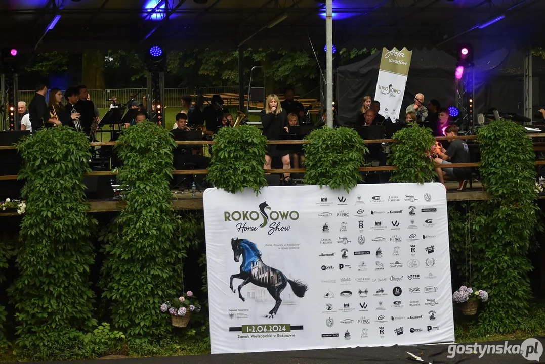 Rokosowo Horse Show 2024 - dzień pierwszy