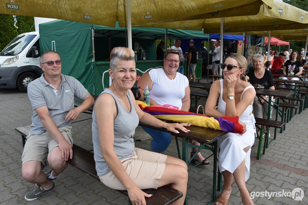 Dni Borku 2023. Sceniczne popisy artystyczne dzieci i młodzieży