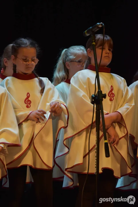 Jubileusz Schola Nutki Św. Michała Archanioła - chór działający przy parafii w Pogorzeli obchodził 5. urodziny