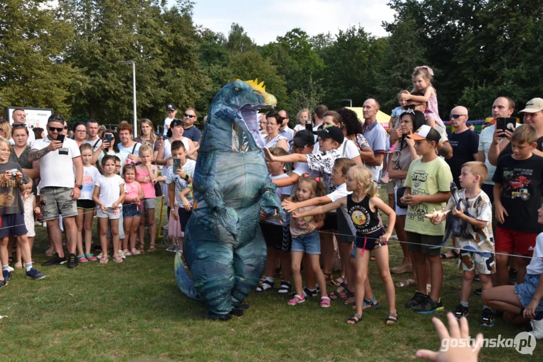 Dzień Dinozaurów w Gostyniu