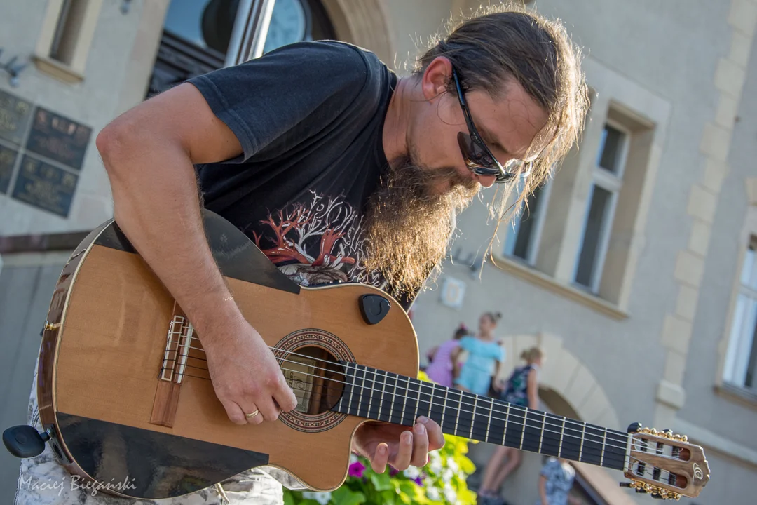 Festiwale Buskerbus w Krotoszynie