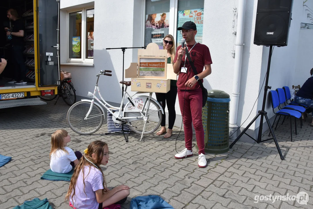 Piknik Osiedla Tysiąclecia w Gostyniu