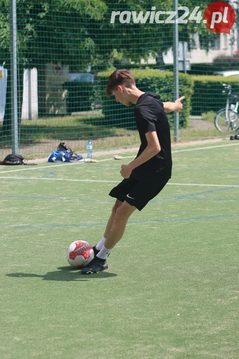 Turniej piłkarski KS Futsal Rawicz