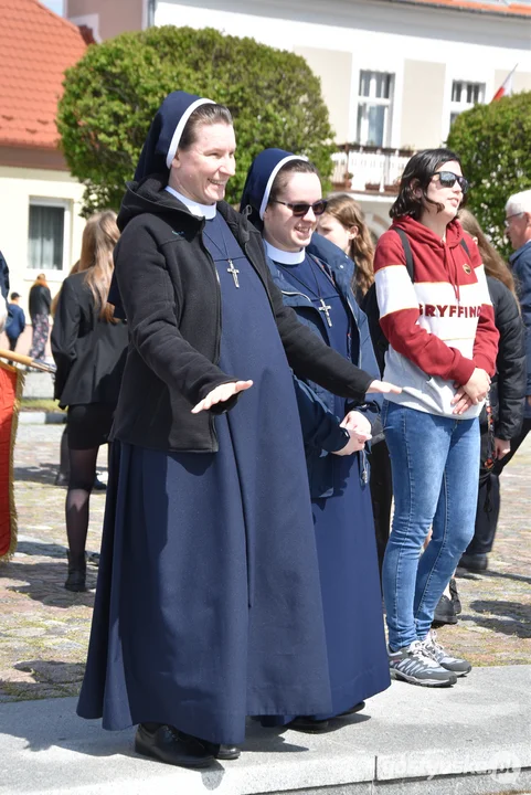 Obchody Święta 3 Maja w Gostyniu