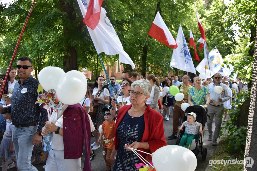 Marsz dla życia i rodziny - pierwszy raz w Gostyniu