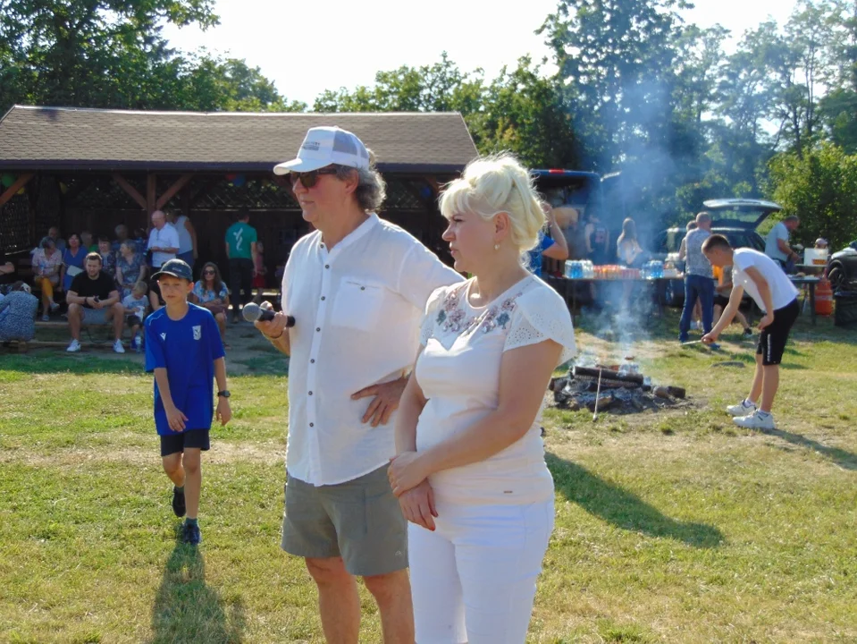 Piknik rodzinny w Tursku