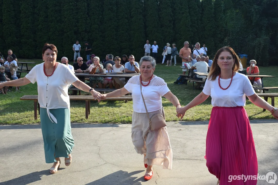 Dożynki wiejsko-parafialne w Pudliszkach 2025