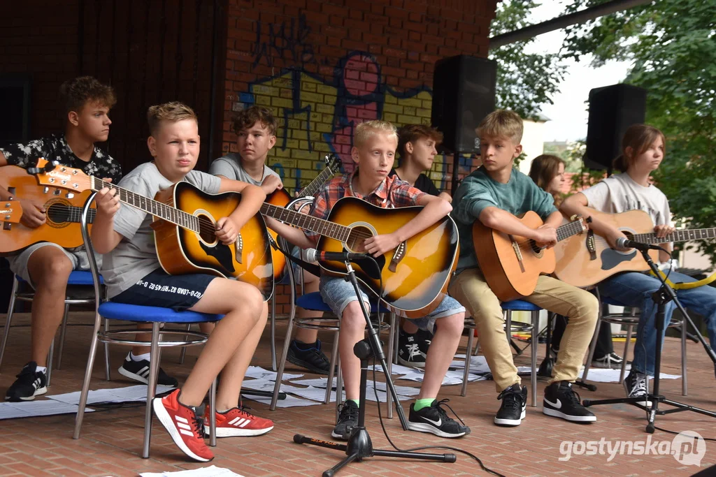 Pożegnanie wakacji 2022 w Gostyniu