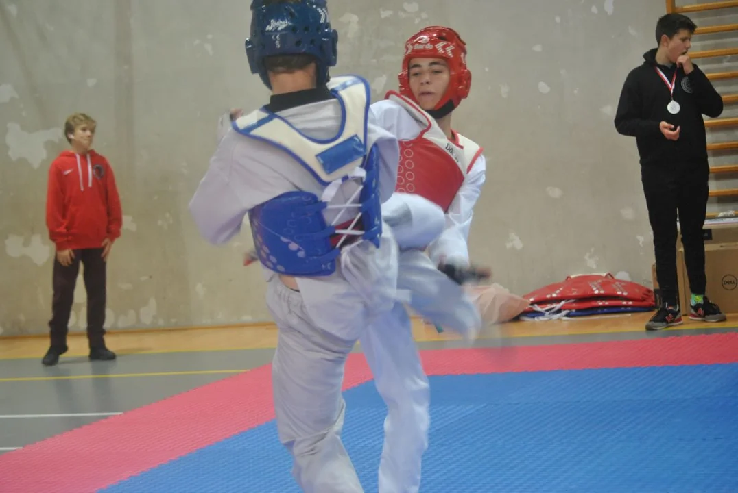 III Grand Wielkopolski w taekwondo olimpijskim - Jarocin