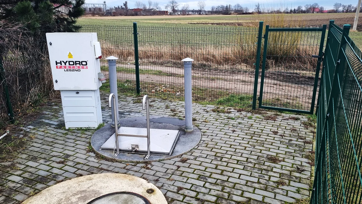 Najważniejsze inwestycje proekologiczne - budowa kanalizacji sanitarnej w Bodzewie i sieci wodociągowej Bodzewo - Łódź
