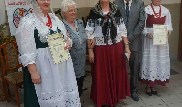 Przegląd Zespołów Folklorystycznych w Łagiewnikach