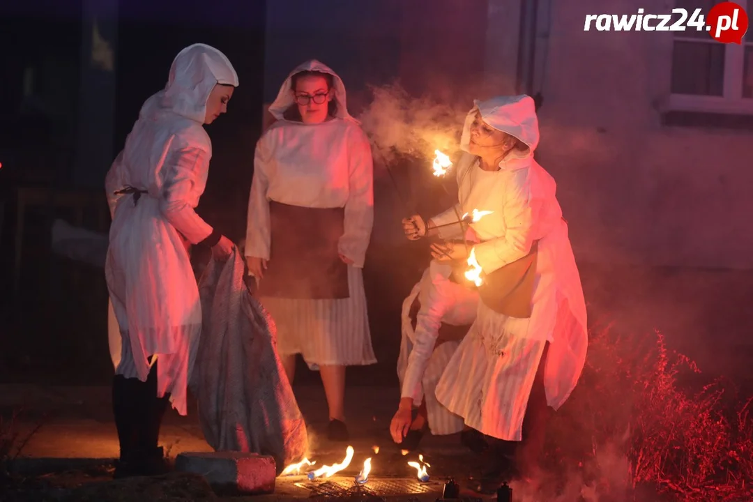 Koncert Gosi Andrzejewicz i spektakl w Sarnowie