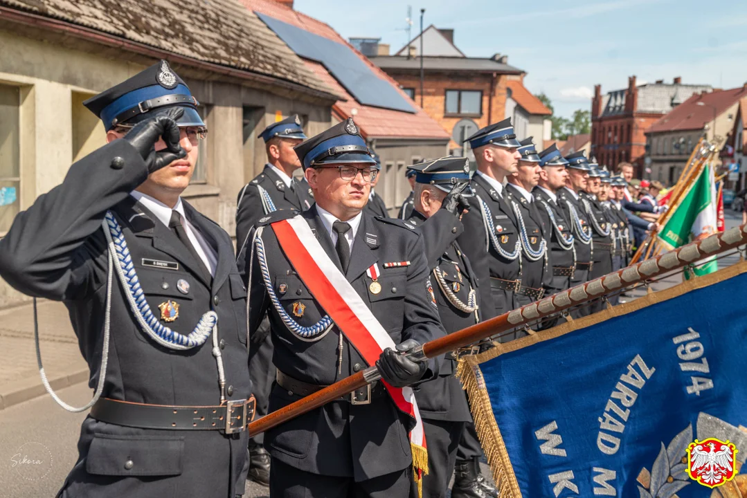 Koźmin Wlkp. Obchody rocznicy uchwalenia Konstytucji 3 Maja