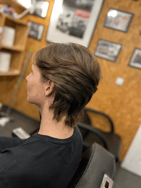 SZTOS BARBER SHOP