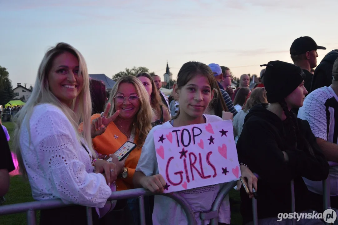 Dni Poniec 2025 - koncert Norbi, Top Girls i Lanberry