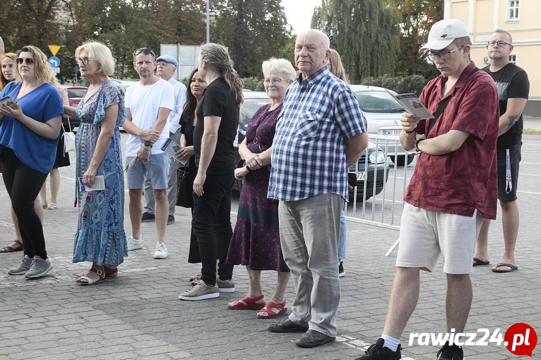 Spacer "szlakiem rawickich Żydów"