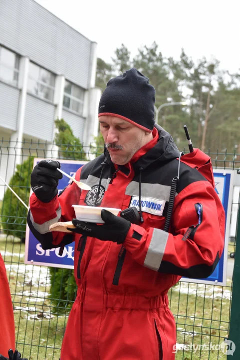 Aktywnie dla Mateusza - towarzyski bieg charytatywny w Gostyniu