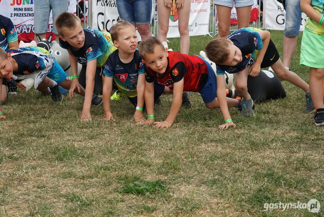 Runaway Drogbruk Junior Pępowo