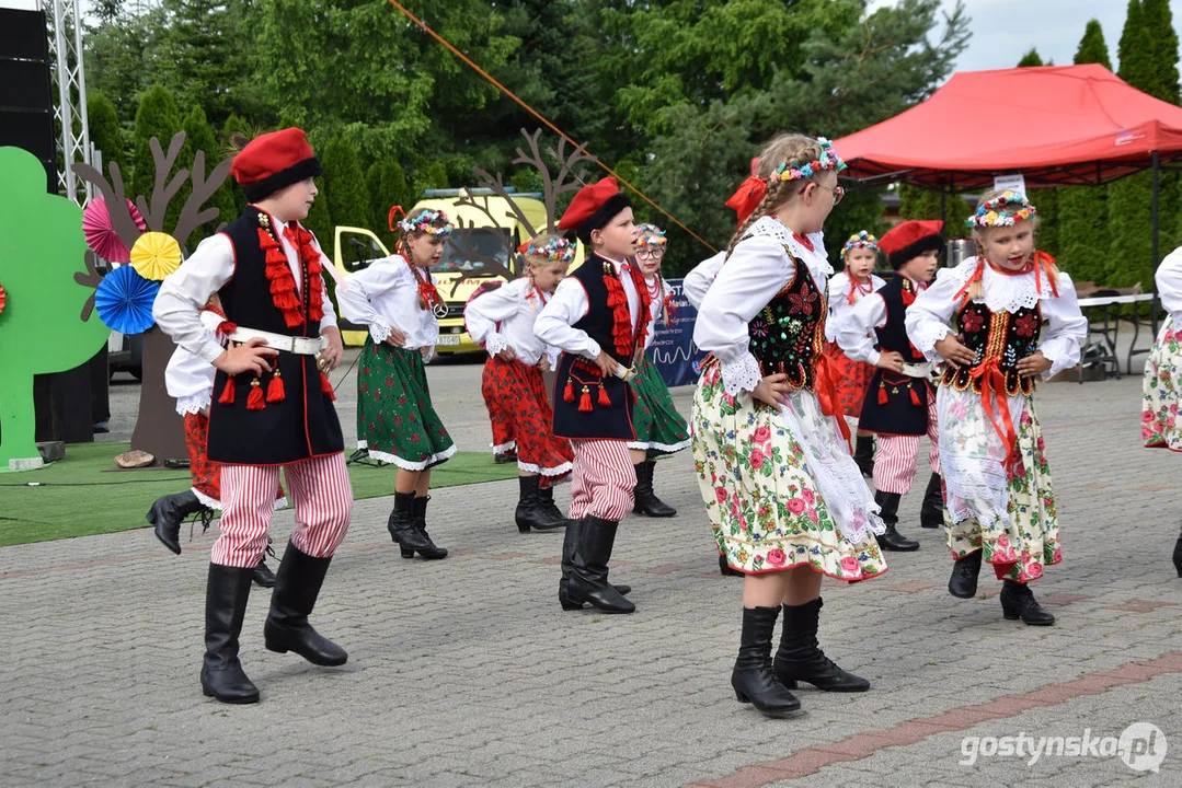 50-lecie działalności artystycznej Zespołu Regionalnego Borkowiaki