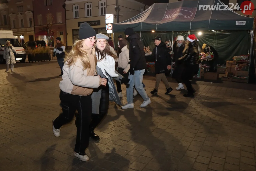 Rawicki Jarmark Bożonarodzeniowy - sobota, część popołudniowa