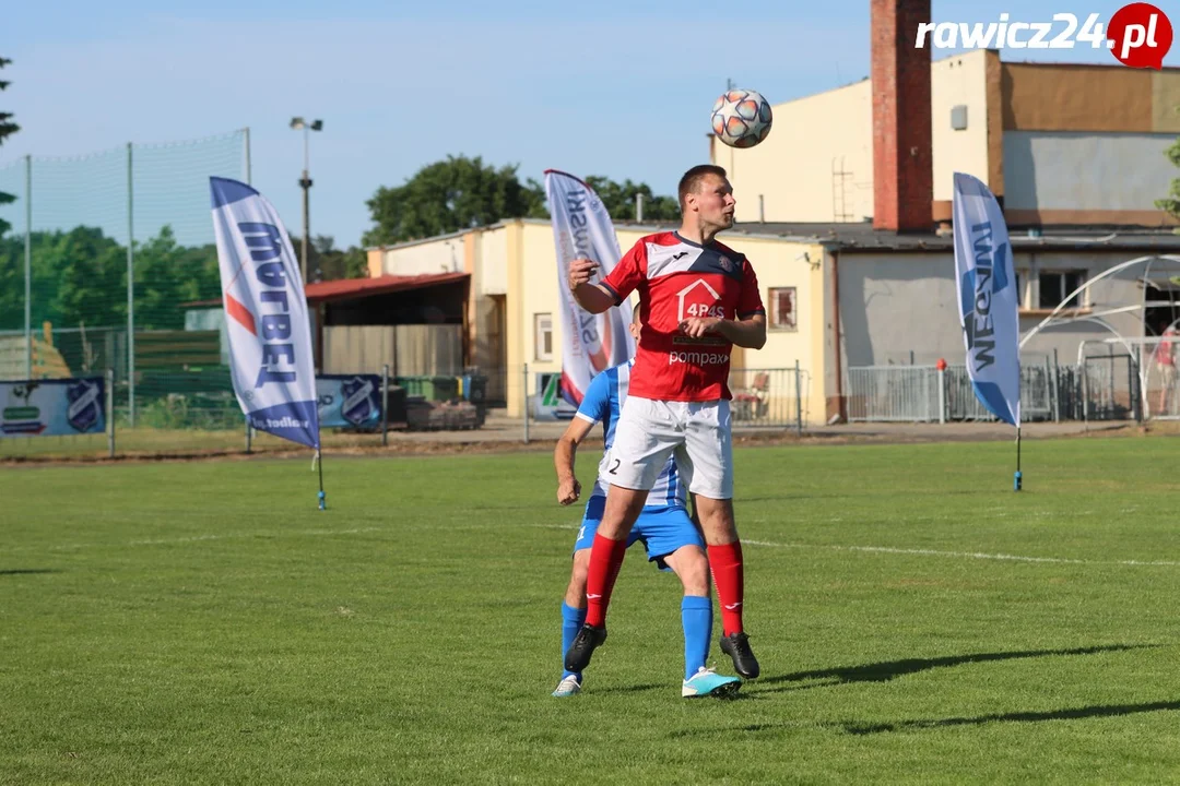 Sparta Miejska Górka - Rydzyniak Rydzyna 0:1