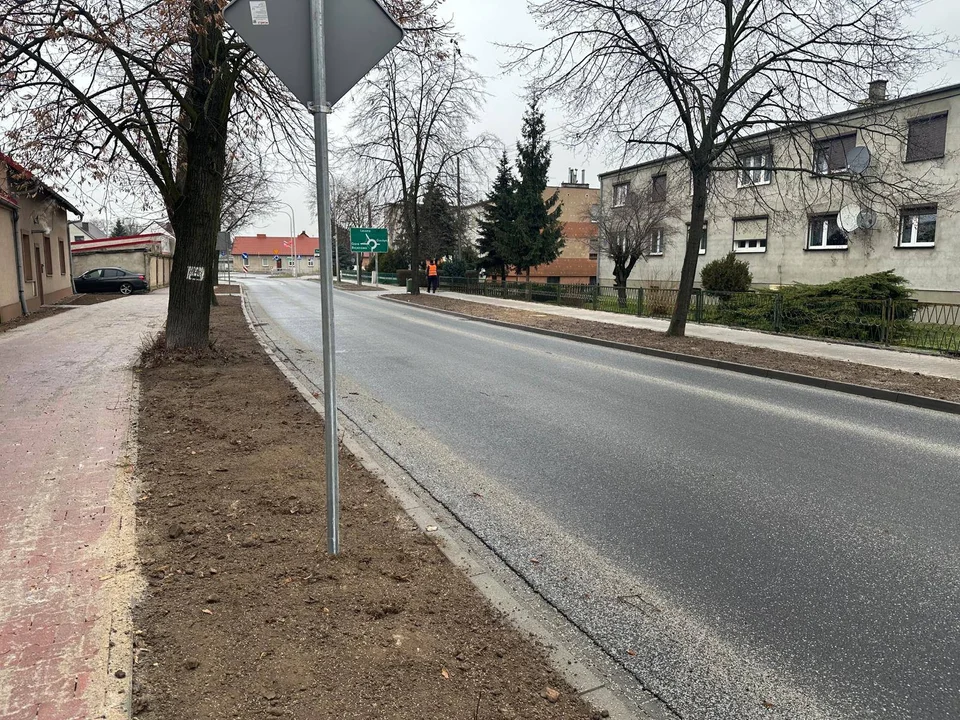 Inwestycje w poprawę bezpieczeństwa i meliorację w gminie Poniec