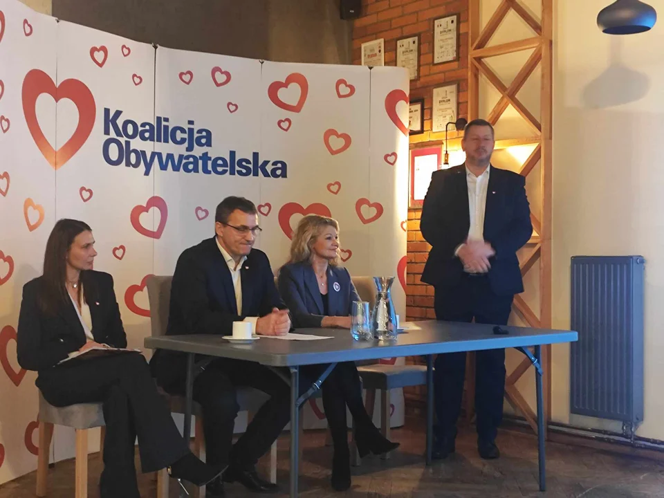 Dariusz Rozum kandydatem na burmistrza Krotoszyna