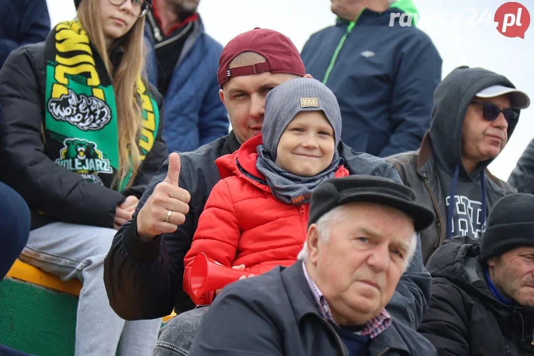 Kibice - Metalika Recycling Kolejarz Rawicz vs. Grupa Azoty Unia Tarnów