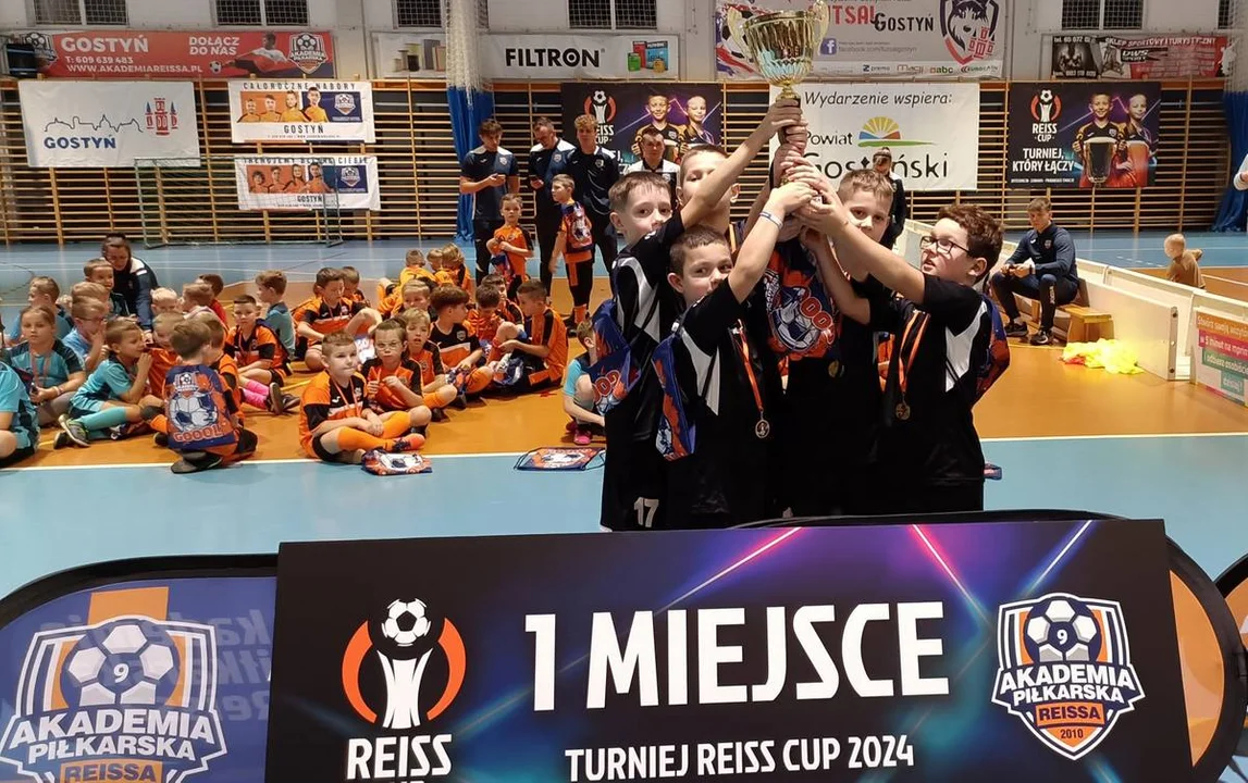 Reiss Cup 2024 w Gostyniu