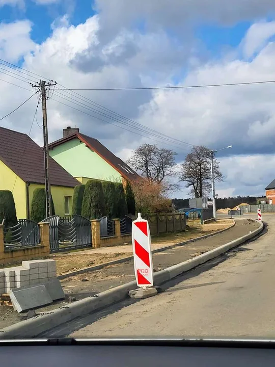 Budowa ścieżek rowerowych w powiecie jarocińskim