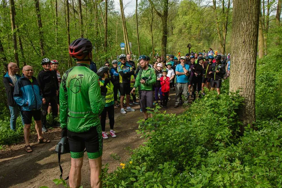 Sportowe pożegnanie Macieja Paterskiego