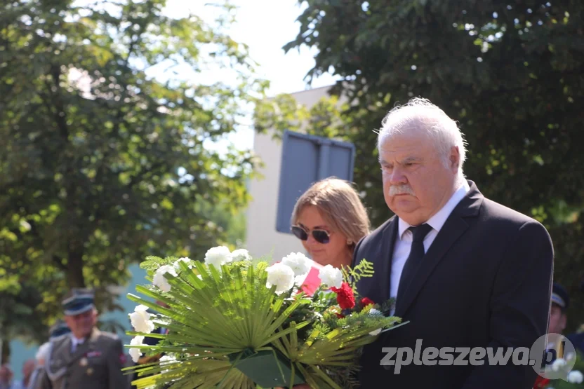 Obchody Święta Wojska Polskiego w Pleszewie