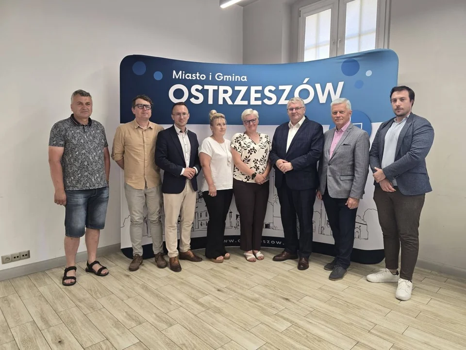 Przebudowa drogi wojewódzka nr 444 w powiecie ostrzeszowskim