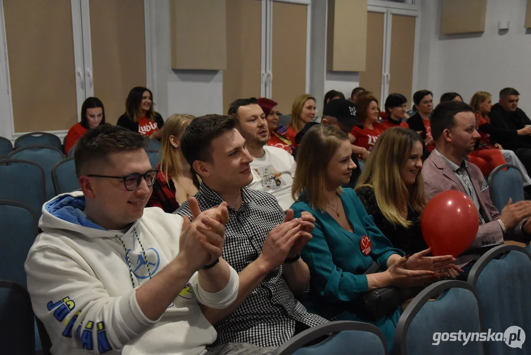 XXII Gala wojewódzka Szlachetnej Paczki w Gostyniu