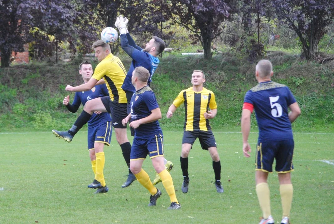 GKS Jaraczewo - Zawisza Dolsk 4:2