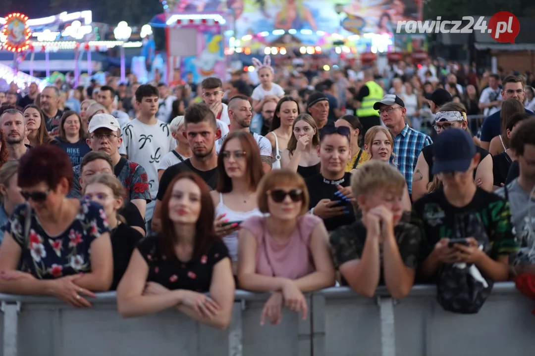 Jubileusz Miasta Rawicz 2023 - dzień 1