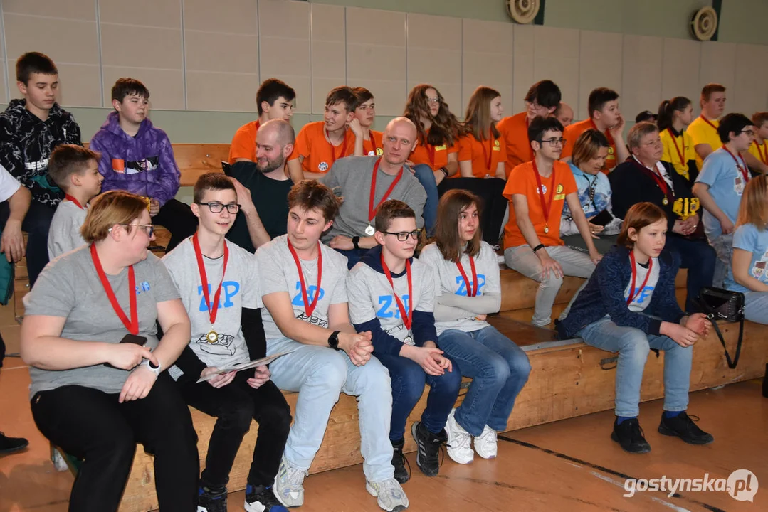 Turniej Regionalny FIRST LEGO League w Gostyniu