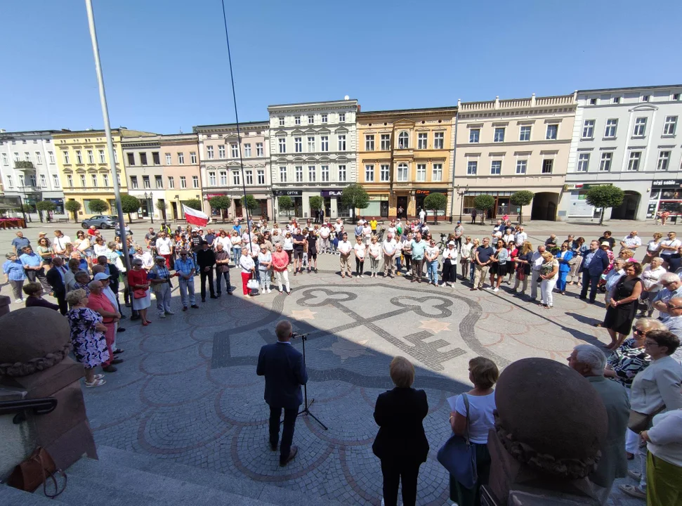 Protest 4 czerwca w Krotoszynie