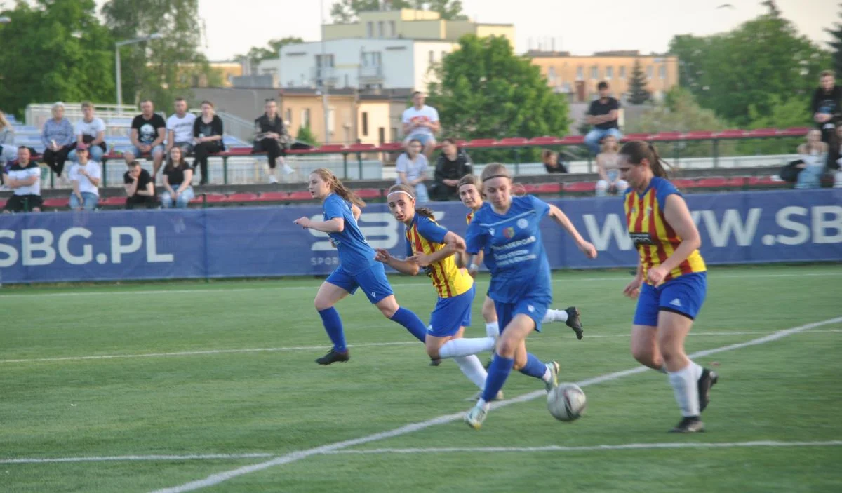 Jarota Jarocin - Lipno Stęszew 0:2 IV liga kobiet